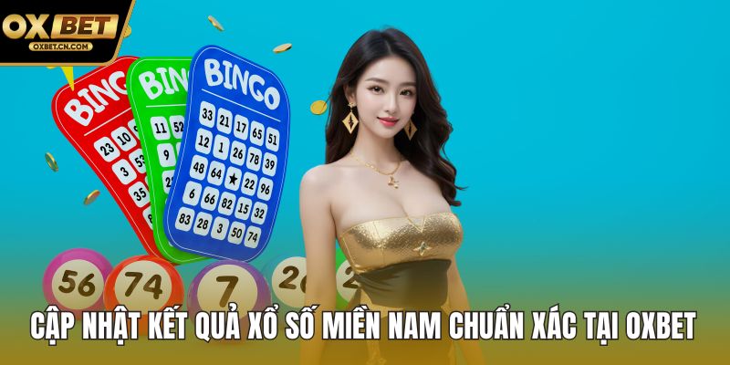 Kết quả xổ số miền nam